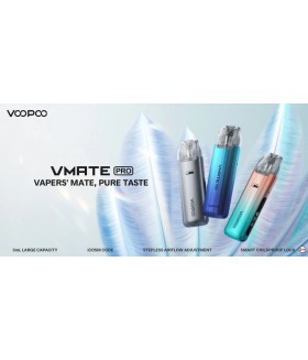 POD система VMate Pro 